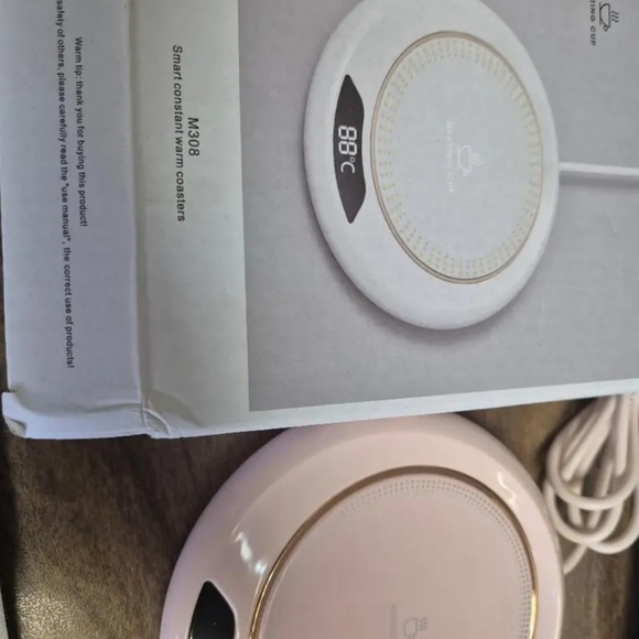 Coffee Mug Warmer - Round - Picture 6 of 16